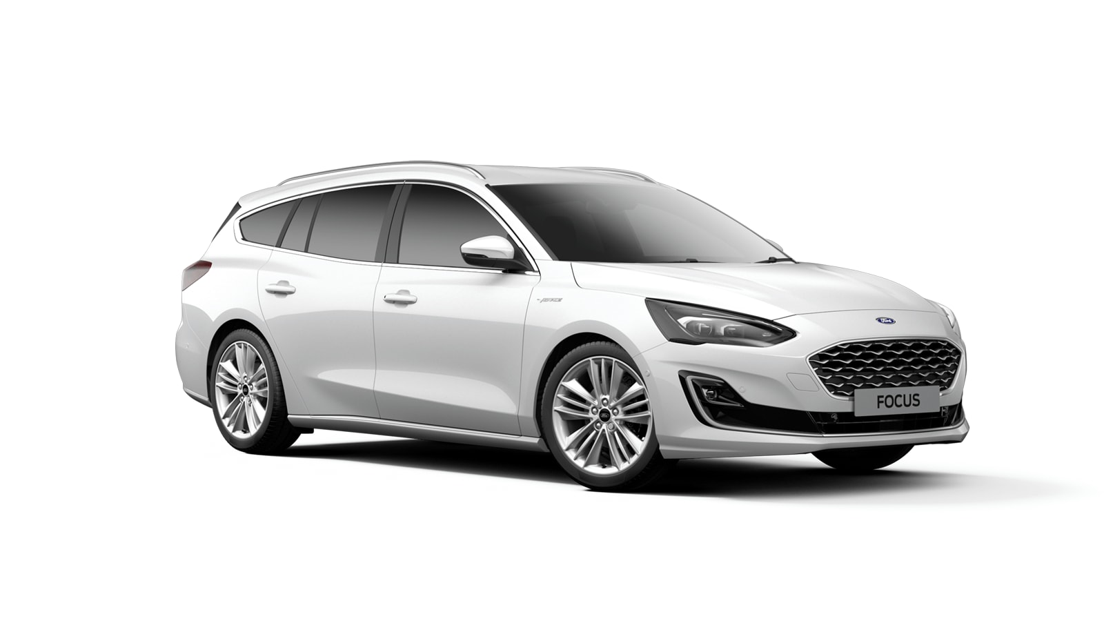 New Ford Focus EcoBoost Mild Hybrid Vignale Edition mHEV 1.0L EcoBoost 155PS mHEV at RGR Garages